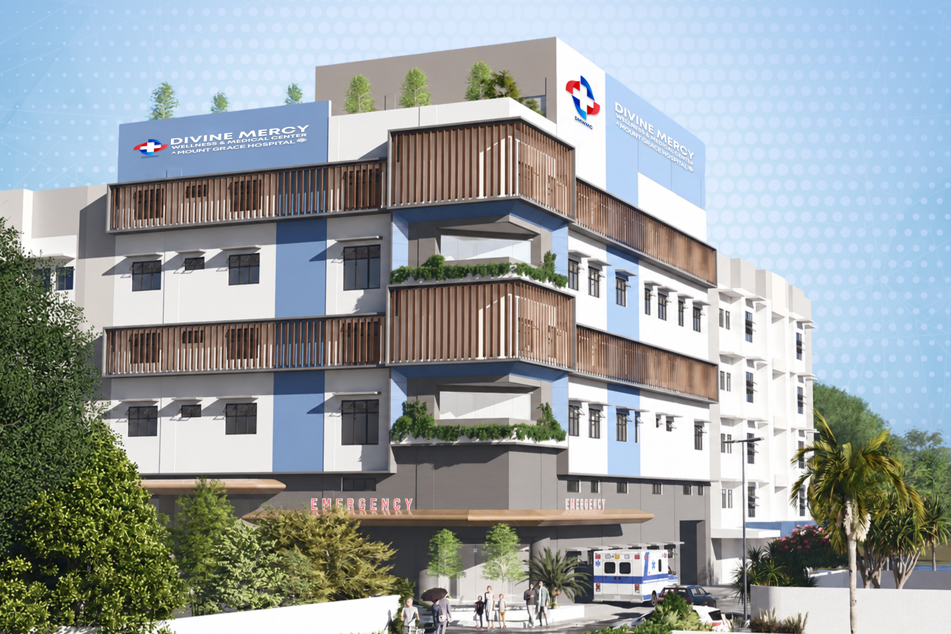 Divine Mercy Wellness & Medical Center
